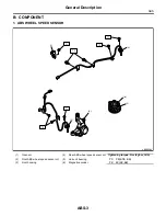 Preview for 198 page of Subaru 2004 LEGACY Service Manual