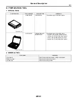 Preview for 200 page of Subaru 2004 LEGACY Service Manual