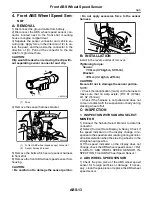 Preview for 208 page of Subaru 2004 LEGACY Service Manual