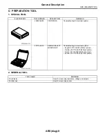 Preview for 225 page of Subaru 2004 LEGACY Service Manual