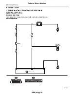 Preview for 234 page of Subaru 2004 LEGACY Service Manual