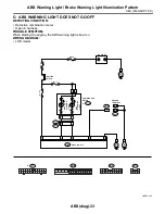 Preview for 249 page of Subaru 2004 LEGACY Service Manual