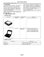 Preview for 305 page of Subaru 2004 LEGACY Service Manual