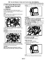 Preview for 306 page of Subaru 2004 LEGACY Service Manual