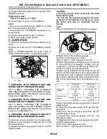 Preview for 307 page of Subaru 2004 LEGACY Service Manual