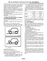 Preview for 308 page of Subaru 2004 LEGACY Service Manual