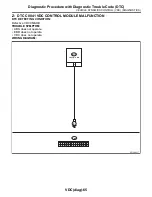 Preview for 387 page of Subaru 2004 LEGACY Service Manual