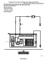 Preview for 397 page of Subaru 2004 LEGACY Service Manual