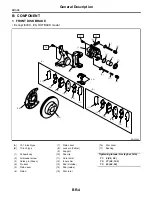 Preview for 463 page of Subaru 2004 LEGACY Service Manual