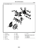 Preview for 464 page of Subaru 2004 LEGACY Service Manual