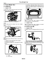 Preview for 475 page of Subaru 2004 LEGACY Service Manual