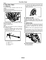 Preview for 485 page of Subaru 2004 LEGACY Service Manual