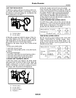 Preview for 494 page of Subaru 2004 LEGACY Service Manual