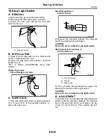 Preview for 504 page of Subaru 2004 LEGACY Service Manual