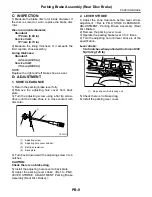 Preview for 517 page of Subaru 2004 LEGACY Service Manual