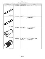 Preview for 531 page of Subaru 2004 LEGACY Service Manual