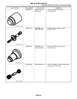 Preview for 532 page of Subaru 2004 LEGACY Service Manual