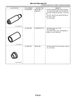 Preview for 538 page of Subaru 2004 LEGACY Service Manual