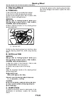 Preview for 539 page of Subaru 2004 LEGACY Service Manual