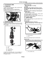 Preview for 540 page of Subaru 2004 LEGACY Service Manual