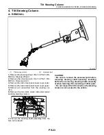 Preview for 542 page of Subaru 2004 LEGACY Service Manual