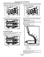 Preview for 545 page of Subaru 2004 LEGACY Service Manual