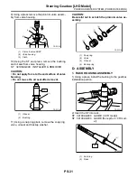 Preview for 550 page of Subaru 2004 LEGACY Service Manual