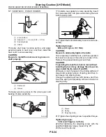 Preview for 553 page of Subaru 2004 LEGACY Service Manual