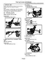 Preview for 562 page of Subaru 2004 LEGACY Service Manual