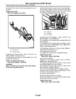 Preview for 567 page of Subaru 2004 LEGACY Service Manual