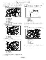 Preview for 585 page of Subaru 2004 LEGACY Service Manual