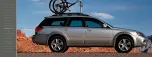 Предварительный просмотр 3 страницы Subaru 2005 Outback Brochure & Specs