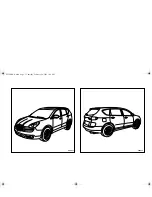 Предварительный просмотр 3 страницы Subaru 2006 B9 Tribeca Owner'S Manual