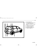 Предварительный просмотр 14 страницы Subaru 2006 B9 Tribeca Owner'S Manual