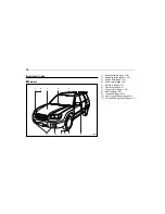 Предварительный просмотр 13 страницы Subaru 2006 Forester Owner'S Manual