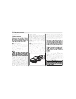 Предварительный просмотр 303 страницы Subaru 2006 Forester Owner'S Manual