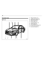 Предварительный просмотр 13 страницы Subaru 2006 Impreza WRX Owner'S Manual