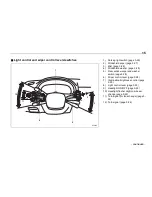 Предварительный просмотр 18 страницы Subaru 2006 Impreza WRX Owner'S Manual