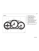 Предварительный просмотр 20 страницы Subaru 2006 Impreza WRX Owner'S Manual