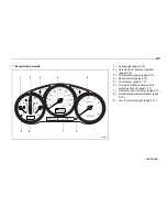 Предварительный просмотр 24 страницы Subaru 2006 Impreza WRX Owner'S Manual