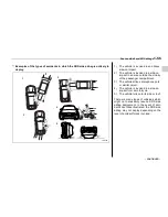 Предварительный просмотр 82 страницы Subaru 2006 Impreza WRX Owner'S Manual