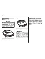 Предварительный просмотр 165 страницы Subaru 2006 Impreza WRX Owner'S Manual