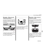 Предварительный просмотр 270 страницы Subaru 2006 Impreza WRX Owner'S Manual