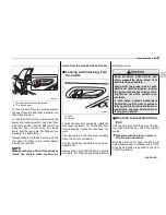 Preview for 92 page of Subaru 2006 Impreza Owner'S Manual