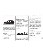 Preview for 350 page of Subaru 2006 Impreza Owner'S Manual