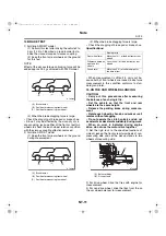 Предварительный просмотр 16 страницы Subaru 2006 Legacy Manual