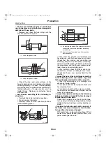Предварительный просмотр 23 страницы Subaru 2006 Legacy Manual