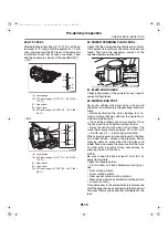 Предварительный просмотр 53 страницы Subaru 2006 Legacy Manual