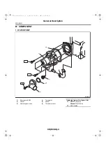 Предварительный просмотр 76 страницы Subaru 2006 Legacy Manual