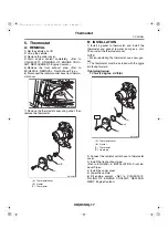 Предварительный просмотр 88 страницы Subaru 2006 Legacy Manual